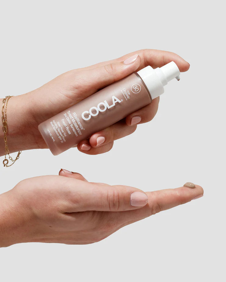 Coola Rosilliance® Tinted Moisturizer