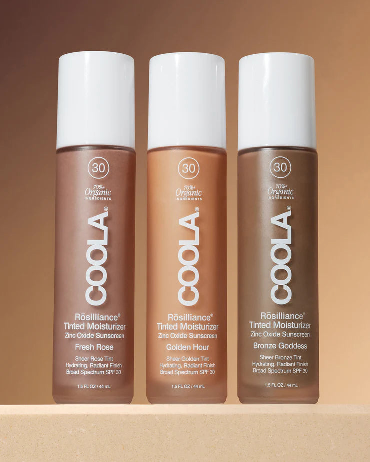 Coola Rosilliance® Tinted Moisturizer