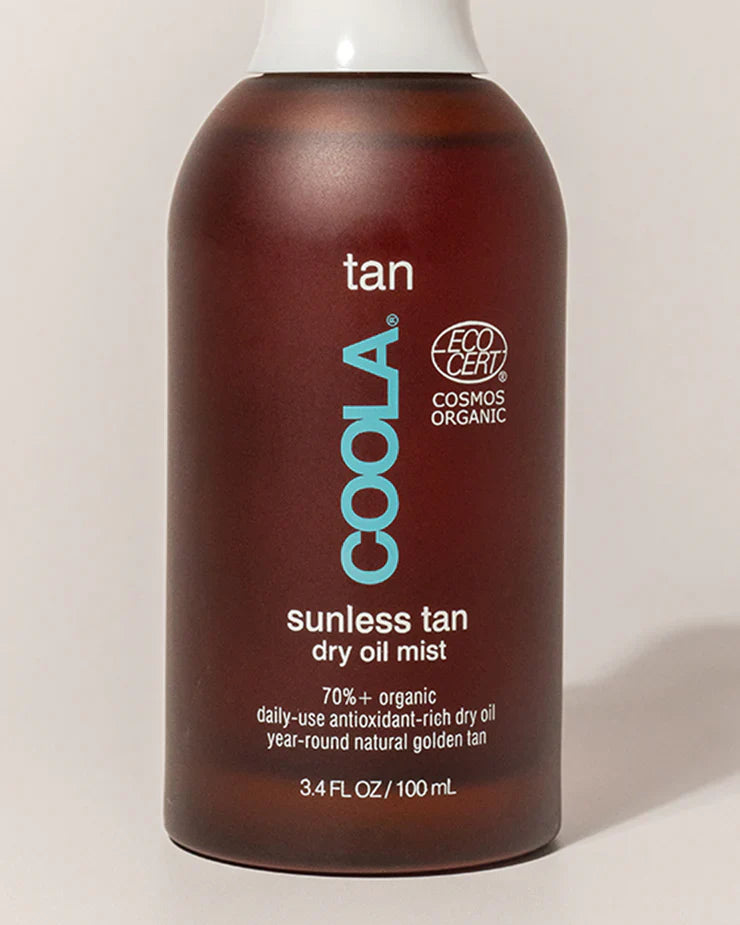 Coola Sunless Tan Dry Oil Mist