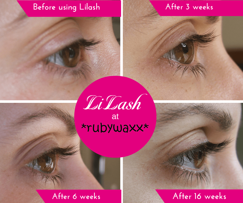 LiLash Eyelash Serum Demi Size