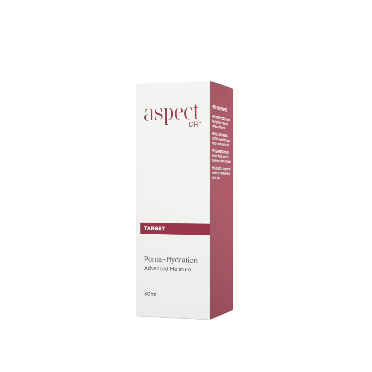 Aspect Dr Penta Hydration