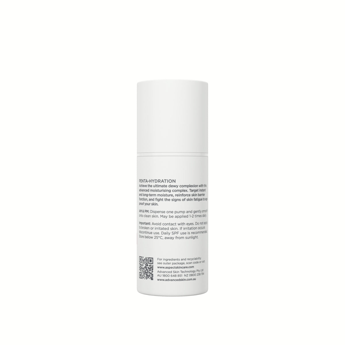 Aspect Dr Penta Hydration