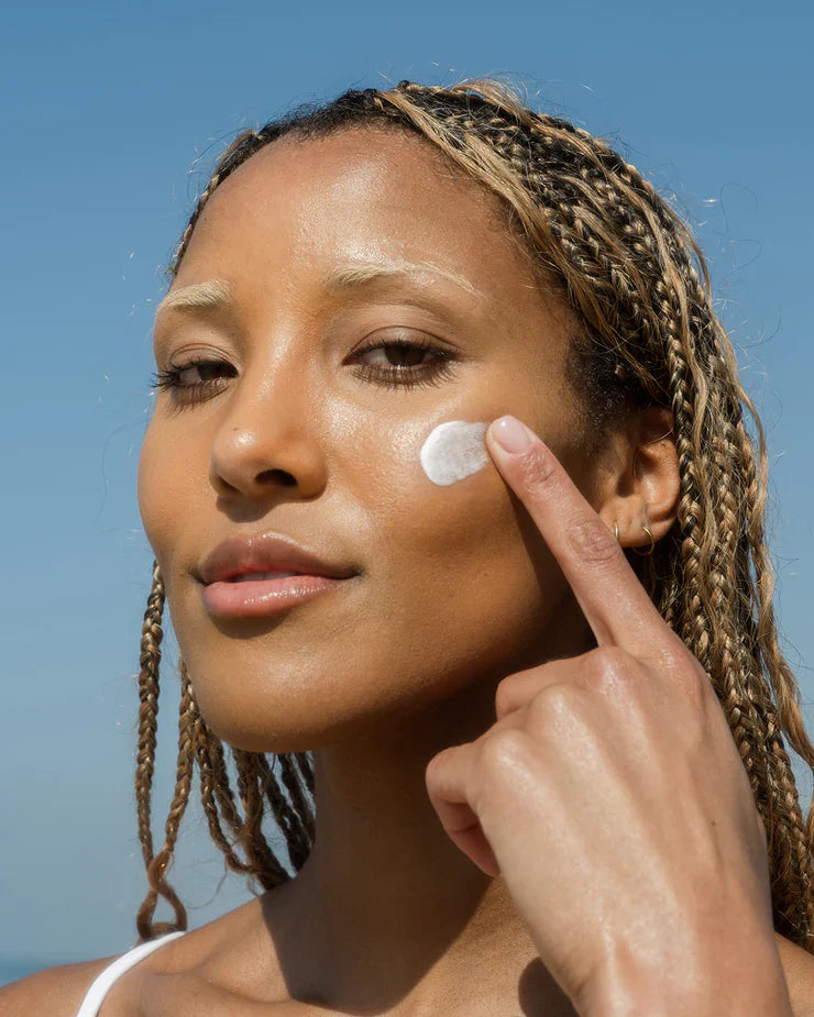 COOLA Classic Face Organic Sunscreen Lotion SPF 50 - Fragrance Free