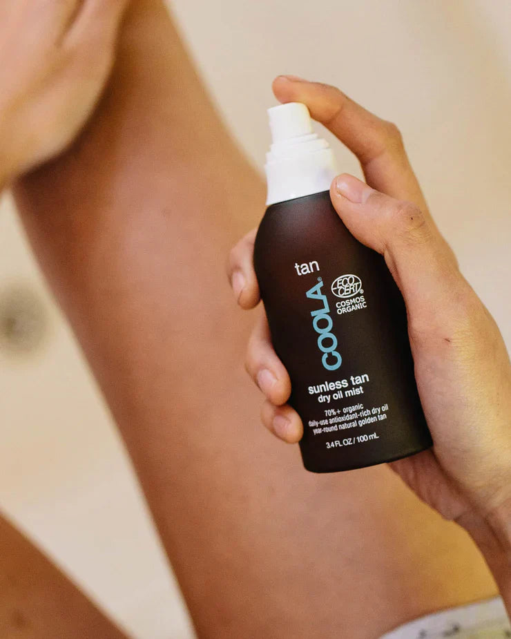 Coola Sunless Tan Dry Oil Mist