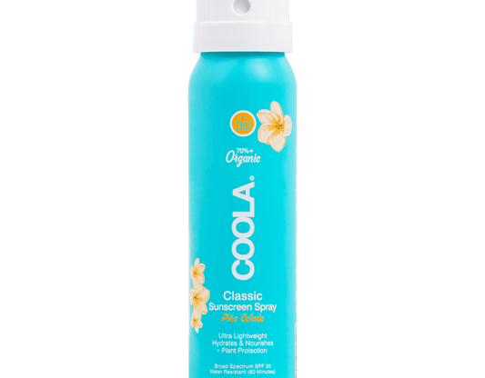 COOLA Pina Colada Sunscreen Body Spray SPF 30