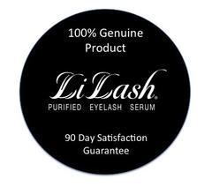 LiLash Eyelash Serum Demi Size