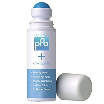 PFB Vanish + Chromabright Skin Lightener and Bump Fighter